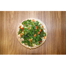 Pizza Orgânica Pareci Novo - Broto - Tra Sorelle
